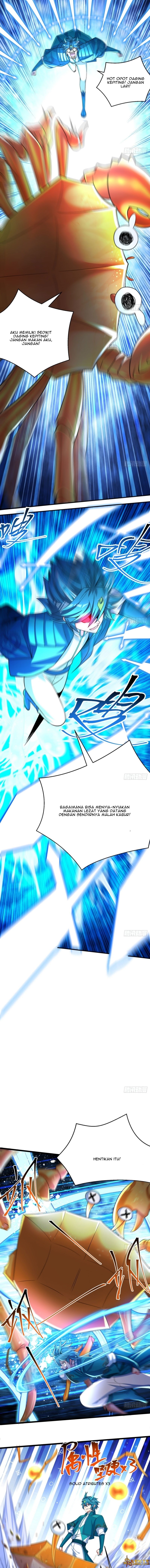 I Picked Up An Attributes Chapter 85 Bahasa Indonesia